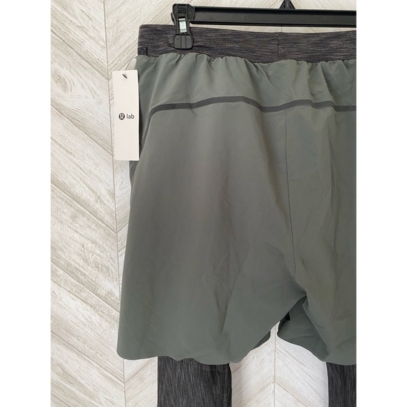 🍋Lululemon Ashta Hybrid Run Short🍋 - Picture 9 of 10